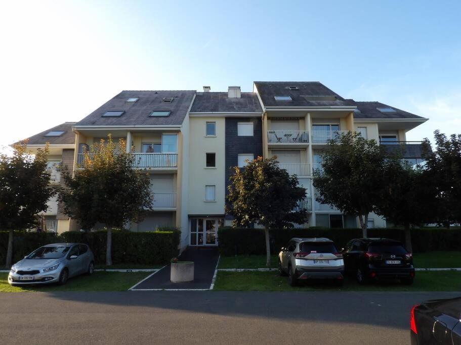 Charmant T2 Tout Confort Cabourg Ngoại thất bức ảnh
