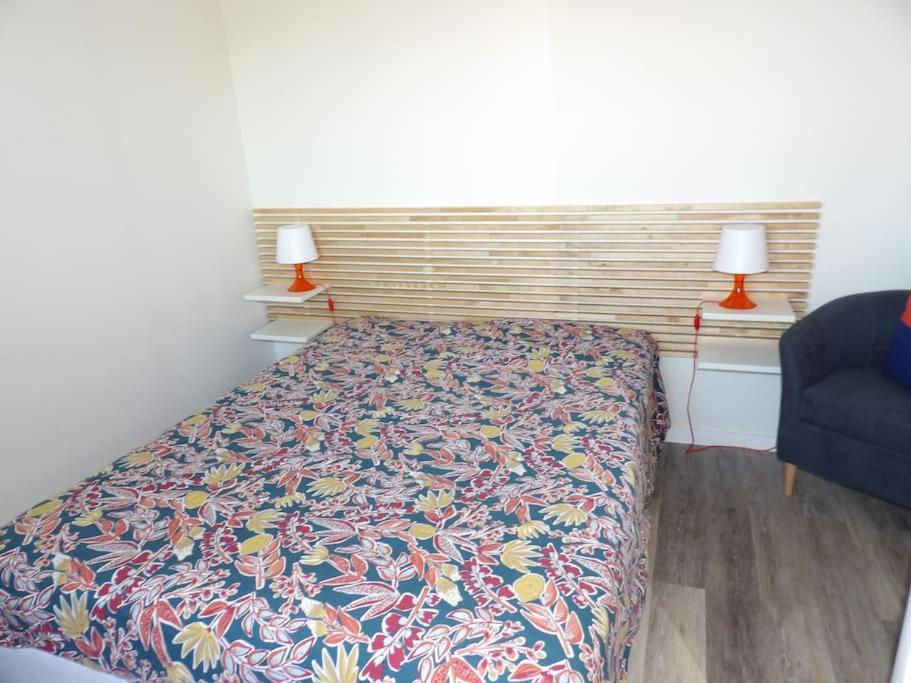 Charmant T2 Tout Confort Cabourg Ngoại thất bức ảnh