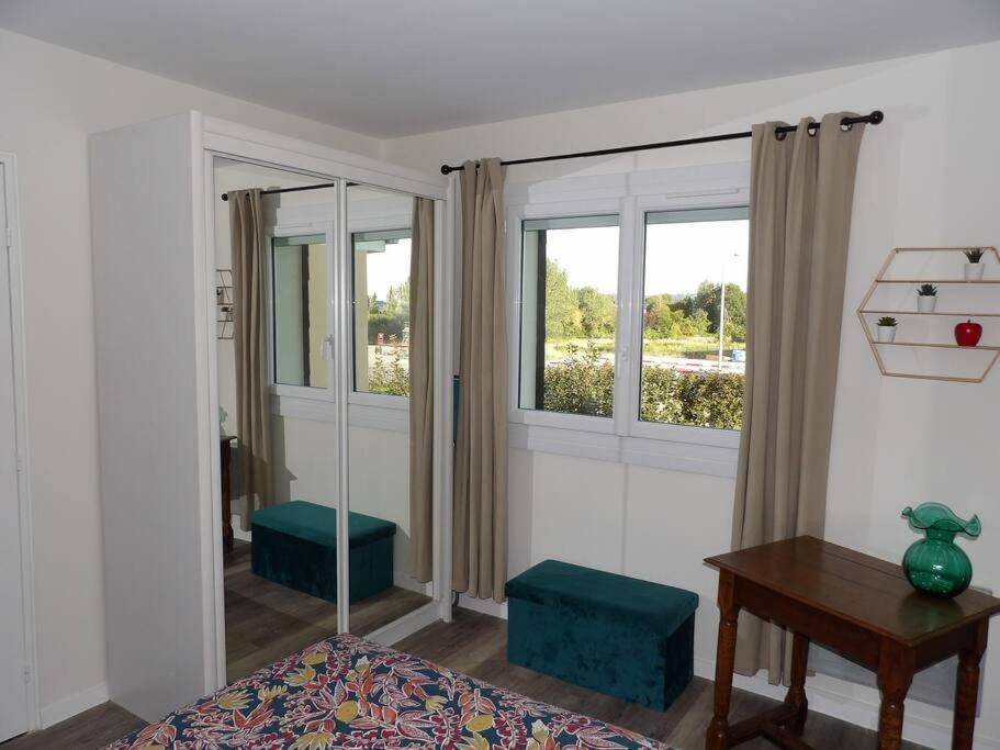 Charmant T2 Tout Confort Cabourg Ngoại thất bức ảnh